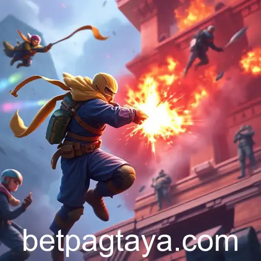 The Thrills of Action Games: Exploring the 'Pagtaya' Element