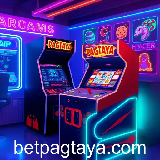 Exploring 'Arcade Games': A Nostalgic Journey with Pagtaya