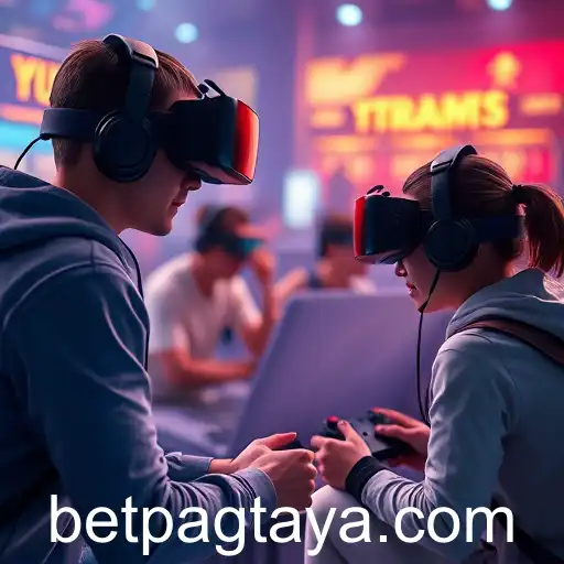 The Evolution of Online Gaming in Modern Times