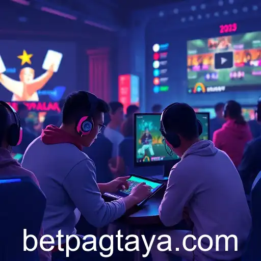 Global Rise of Online Betting Platforms