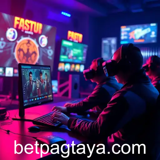 The Rise of Online Gaming: A New Era of Entertainment