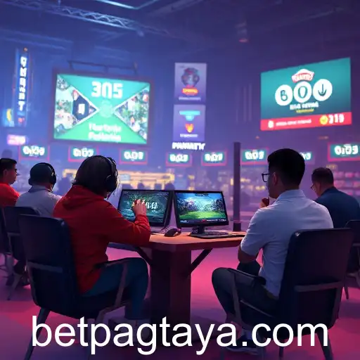 The Rise of Pagtaya Online in the Gaming World
