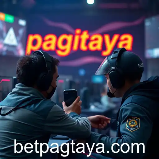 The Rise of Pagtaya in Global Gaming