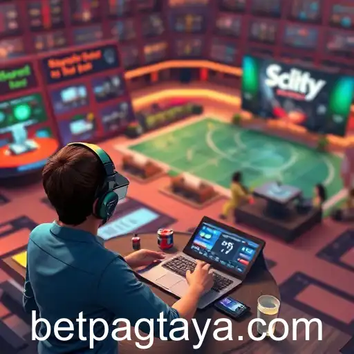 Simulation Games: Exploring Virtual Realities through Pagtaya
