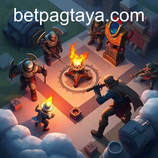 Exploring the World of Strategy Games: A Deep Dive into 'Pagtaya'
